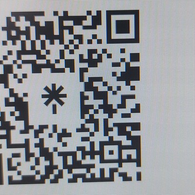 Please scan the QR code to learn more about the VFW.