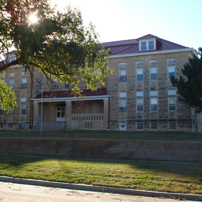 1903 limestone building