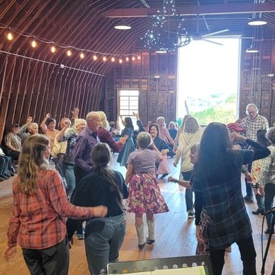 Barn dance