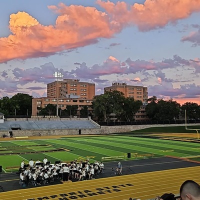 July 4, 2024 concert at Welch Stadium