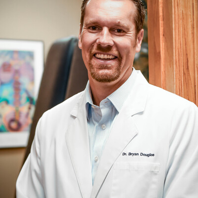 Dr. Bryan Douglas--Douglas Chiropractic Center