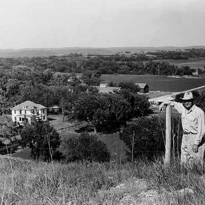 Henry Rogler, June of 1950